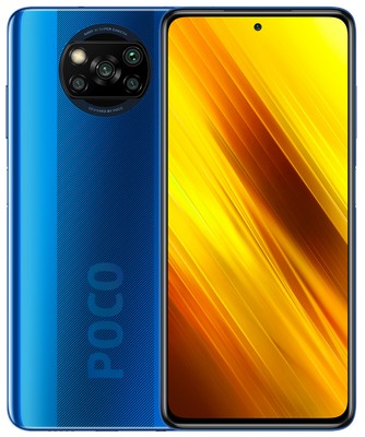 Телефон Xiaomi Poco X3 NFC зависает